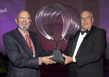 Roland S. Boreham, Jr. - EASA Award