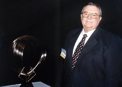 Walter L. Corbin - EASA Award